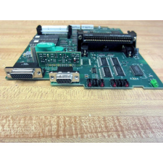Telemecanique 1291370-01-A Board 129137001A W812913700105A - Used