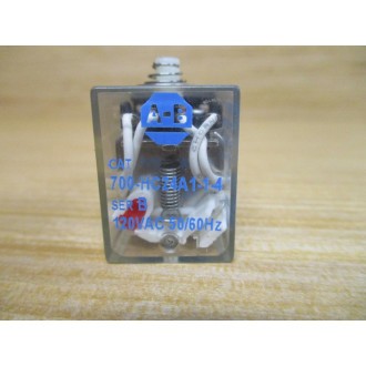 AB 700-HC24A1-1-4-120V AC Relay 700-HZ24A1-1-4-120VAC Series B - New No Box