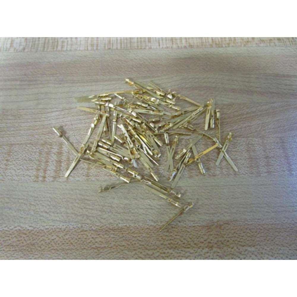ITT 030-2491-001 Socket Contact 0302491001 (Pack of 78) - New No Box