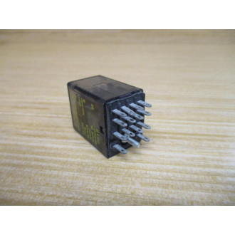 Square D 8501RSD14V51 Miniature Relay 12VDC Series B (Pack of 3) - Used