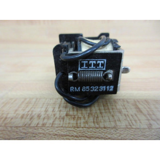 ITT RM 85323112 Electrical RM 85323112 - Used
