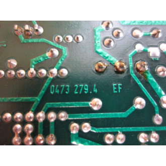 0473279.4 Circuit Board 04732794 - Used
