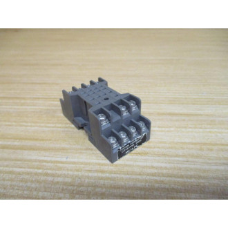 Custom Connector MS14-PC Relay Socket MS14PC (Pack of 5) - Used