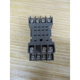 Custom Connector MS14-PC Relay Socket MS14PC (Pack of 5) - Used