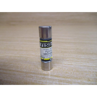 FuseTek FLK-6 6 AMP Fuse FLK6 (Pack of 4) - New No Box