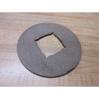 Stearns 5-66-8452-00 Friction Disk 8-004-501-00 WOut Groove