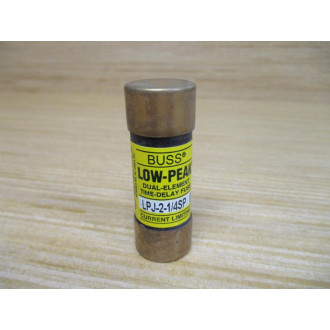Cooper Bussman LPJ-2-14SP Buss 2-14A Fuse LPJ214SP (Pack of 2) - New No Box