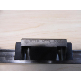INA KWVE15BS-G3-V1 Carriage