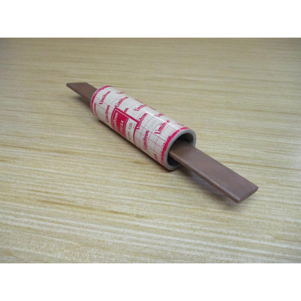 Limitron KTS-125 Fuse KTS125 - New No Box