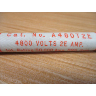 Gould A480T2E Ferraz Shawmut Fuse Mersen (Pack of 4)