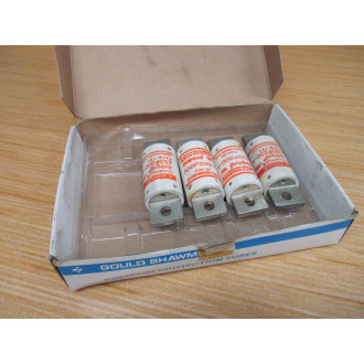 Gould Shawmut Ferraz A50P200-4 Fuse Cross Ref 540M80 (Pack of 4)