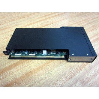 Square D 8030 ROM-221 Output Module 8030ROM221 Ser.F2  WO Terminal Guard - Used