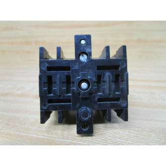 Cutler Hammer D23MF Eaton Relay Accessory Type M 4P 4NO 300V A1 - New No Box