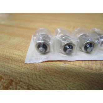 Chicago Miniature CM51 Miniature Lamp Light Bulb 51 (Pack of 5)