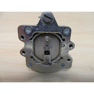Cutler Hammer E30AD Eaton Compact Push Button Operator - Used