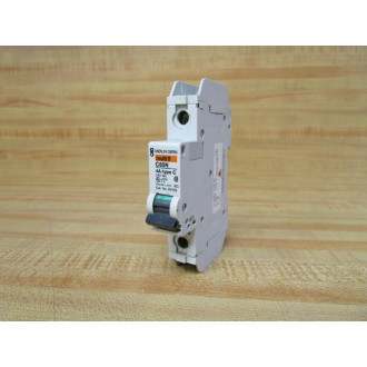 Schneider 60105 Square D Breaker 4A MG60105 Merlin Gerin - Used