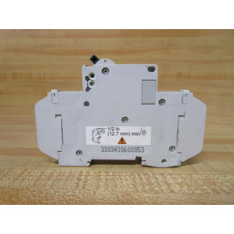 Schneider 60105 Square D Breaker 4A MG60105 Merlin Gerin - Used