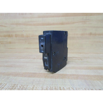 Square D QO120K Schneider Electric 20A Miniature Circuit Breaker - Used