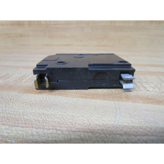Square D QO120K Schneider Electric 20A Miniature Circuit Breaker - Used
