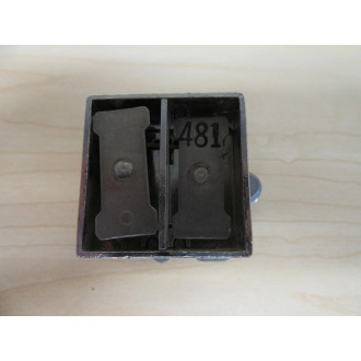 Cutler Hammer E30AD Eaton Compact Push Button Operator - Used
