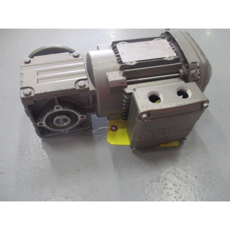SEW-Eurodrive WAF20DRS71S4THDH Gearmotor WAF20DRS71S4THDH - Used