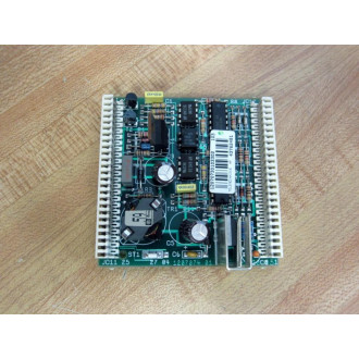 Telemecanique 1207074-0100A Circuit Board 12070740100A - Used