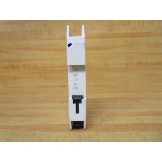 Eaton FAZ-C51-NA-SP Moeller 5A Circuit Breaker 167129