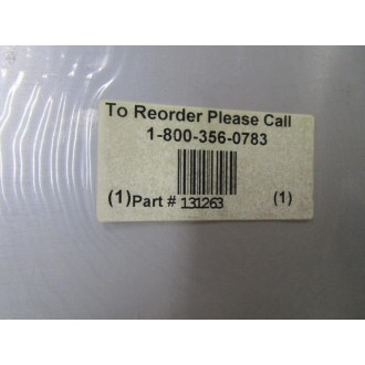 Generic 131263 Reflective No Smoking Sign 18"x24"