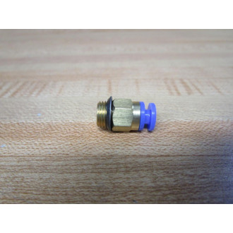 SMC KQH04-U01 Half Union Fitting KQH04U01 (Pack of 93) - New No Box
