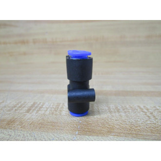 SMC KQU08-00 One-Touch Union Fitting KQU0800 (Pack of 12) - New No Box