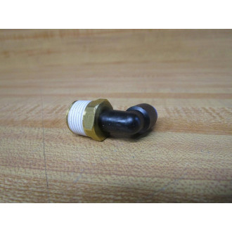SMC KQL06-03S Male Elbow Fitting KQL0603S (Pack of 22) - New No Box