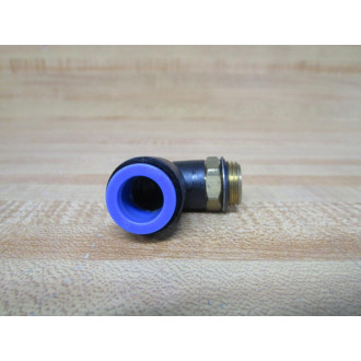 SMC KQL12-U03 Elbow UNIFIT Fitting KQL12U03 (Pack of 6) - New No Box