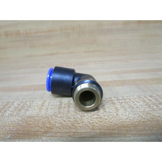 SMC KQL12-U03 Elbow UNIFIT Fitting KQL12U03 (Pack of 6) - New No Box