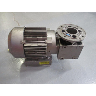 SEW-Eurodrive WAF20DT71D4TH-KS Gear Motor WAF20DT71D4THKS - Used