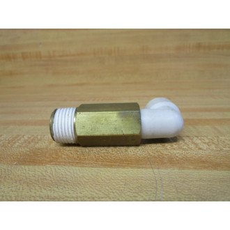SMC KQ2W13-37S Extended Male Elbow Fitting KQ2W1337S (Pack of 5) - New No Box