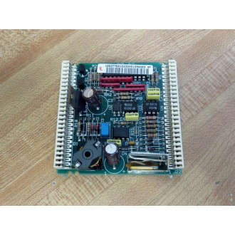 Telemecanique W8-1262777-0103A Circuit Board W812627770103A - Used