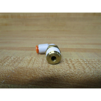 SMC KQ2L03-35S Male Elbow Fitting KQ2L0335S (Pack of 13)