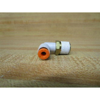 SMC KQ2L03-35S Male Elbow Fitting KQ2L0335S (Pack of 13)