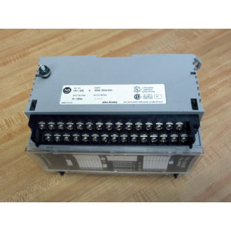 Allen Bradley 1791-24A8 IO Block 179124A8 Ser.B WO Terminal Covers - Refurbished