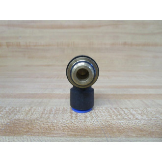 SMC KQV12-U03 One-Touch Fitting UNIFIT KQV12U03 (Pack of 7) - New No Box