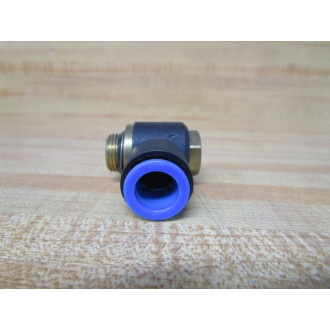 SMC KQV12-U03 One-Touch Fitting UNIFIT KQV12U03 (Pack of 7) - New No Box