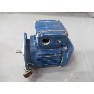 SEW Eurodrive K47DRS71S4DH Motor K47DRS71S4DH - Used