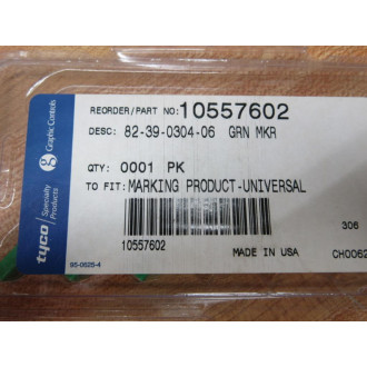 Graphic Controls 10557602 Chart Recorder Pen 82-39-0304-06 (Pack of 3)