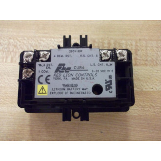 Red Lion Controls CUB4 Digital Counter - Used