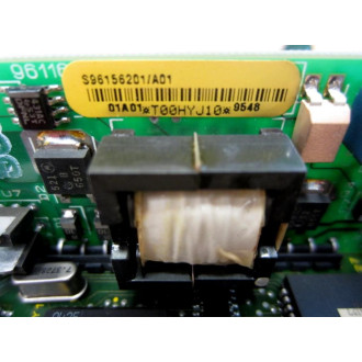 Allen Bradley 961566 Circuit Board Assy 961566-92A01 - Used