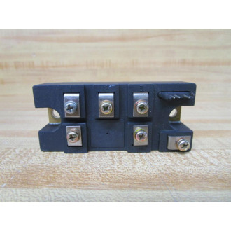 Fuji Electric 6R1TI30Y-080 Power Module 6R1TI30Y080 Missing One Post - Used