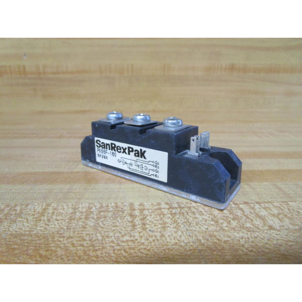 SanRexPak PK55F-160 Power Module PK55F160 - Used