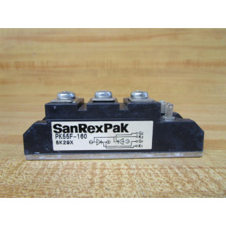 SanRexPak PK55F-160 Power Module PK55F160 - Used