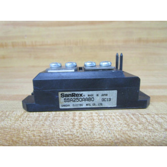 SanRex SSA250AA80 Sansha Power Module - Used