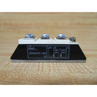 Fuji Electric EMGG07-08 Power Module EMGG0708 - Used